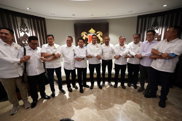 Forum Bisnis Meulaboh